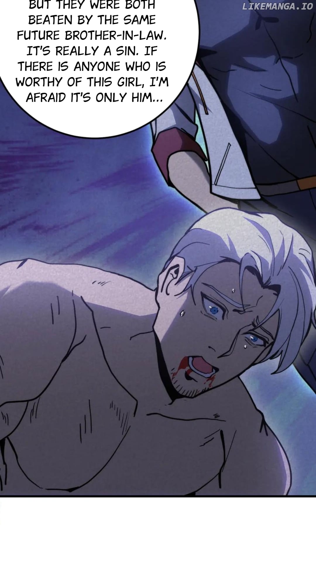 Log into the Future Chapter 196 - page 13